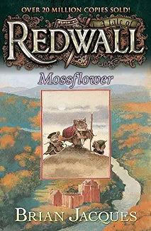 Mossflower (Jacques - Redwall #2)