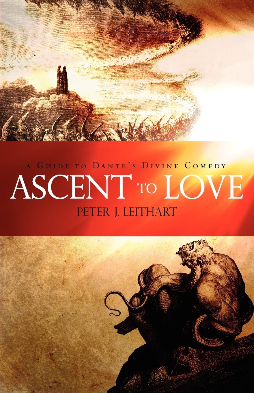 USED Ascent to Love (Leithart)