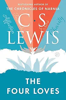Four Loves (Lewis - paperback)