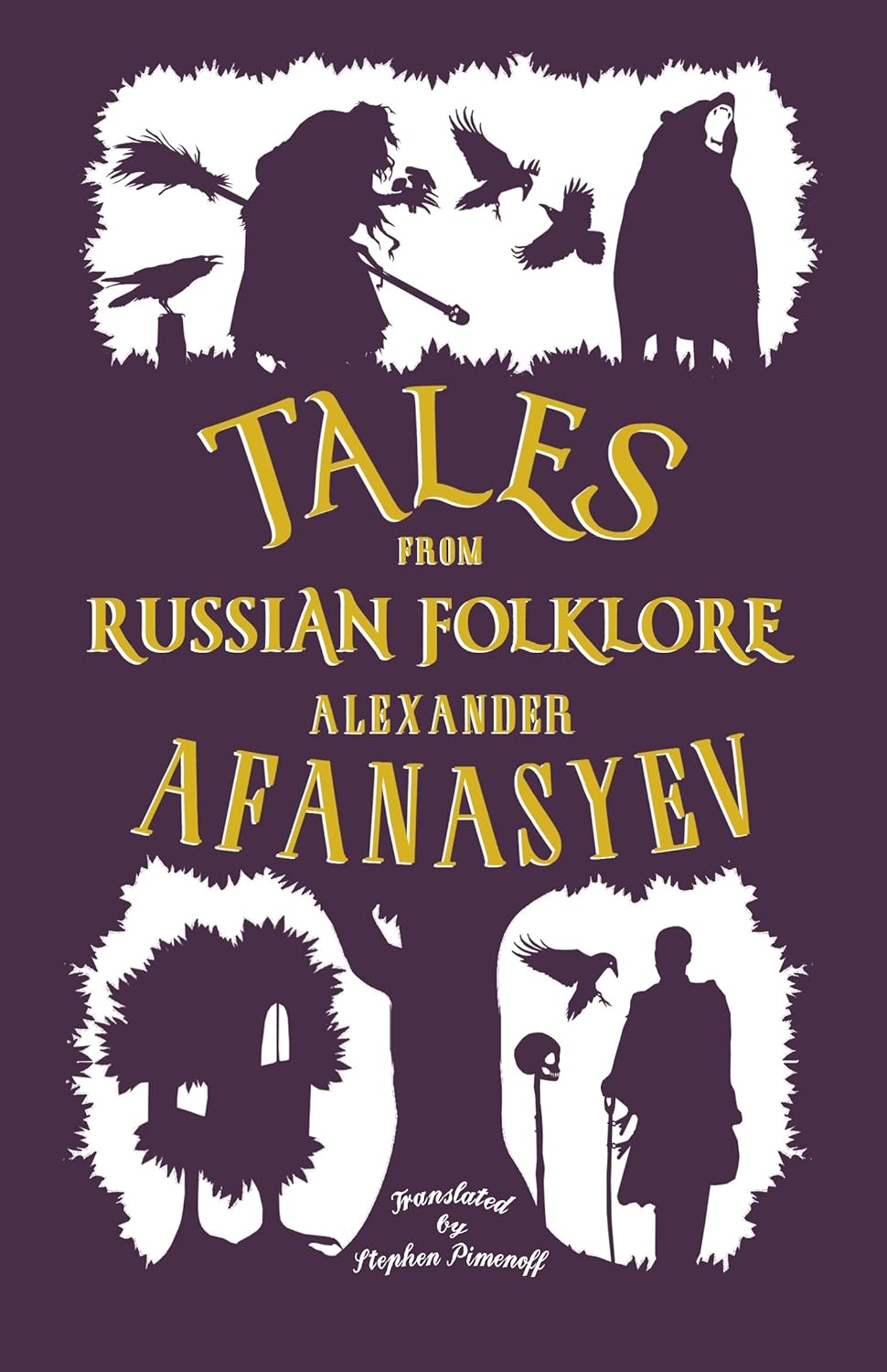 Tales from Russian Folklore (Afanasyev)