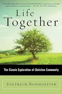 Life Together (Bonhoeffer - paperback)