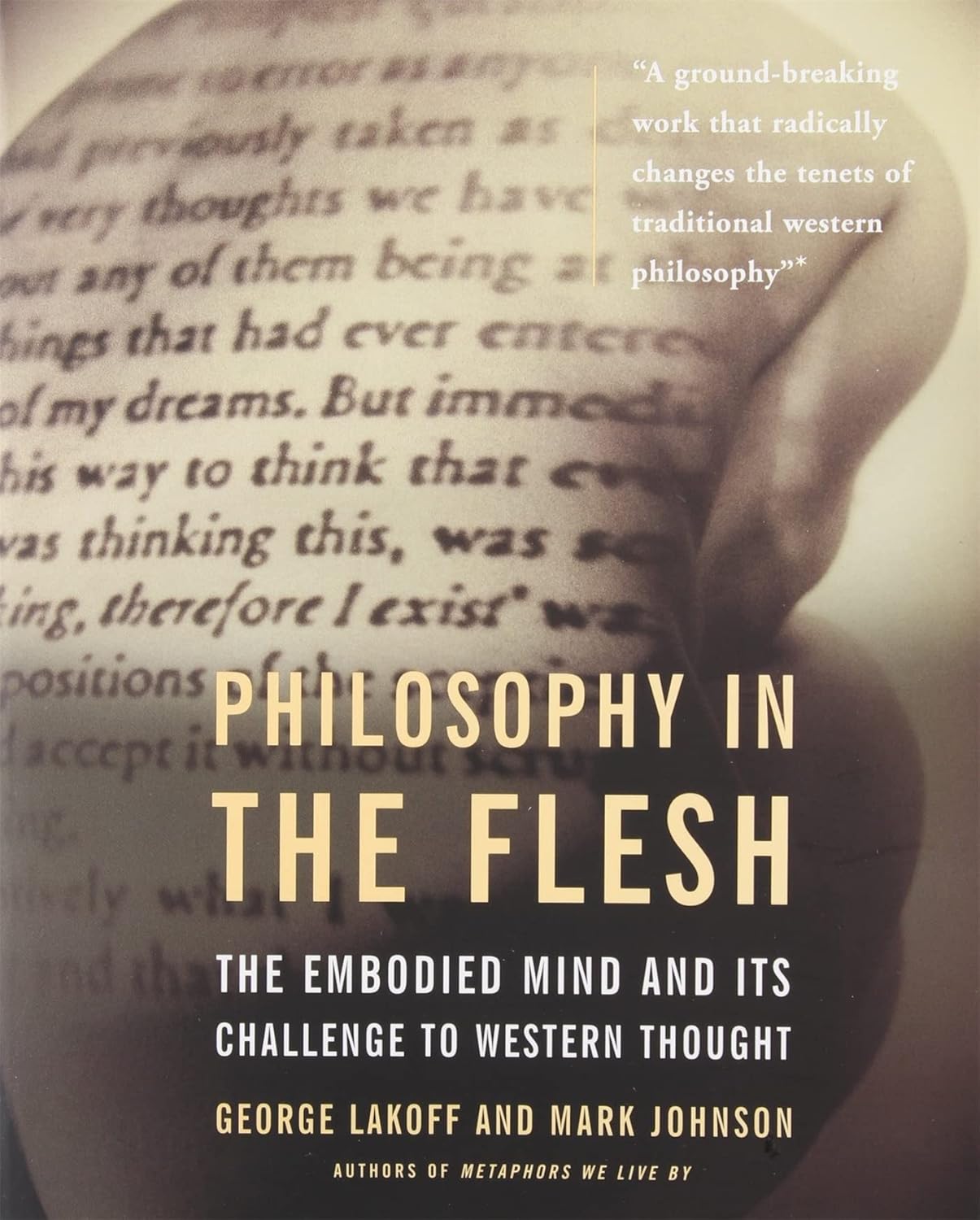 Philosophy in the Flesh (Lakeoff - paperback)