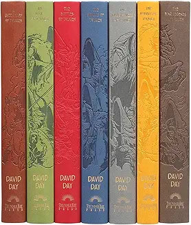 World of Tolkien (6 Vol. Boxset)