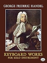 Keyboard Works for Solo Instrument (Handel)