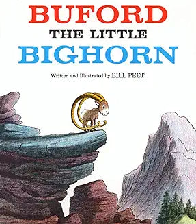 Buford the Little Bighorn (Peet - paperback)