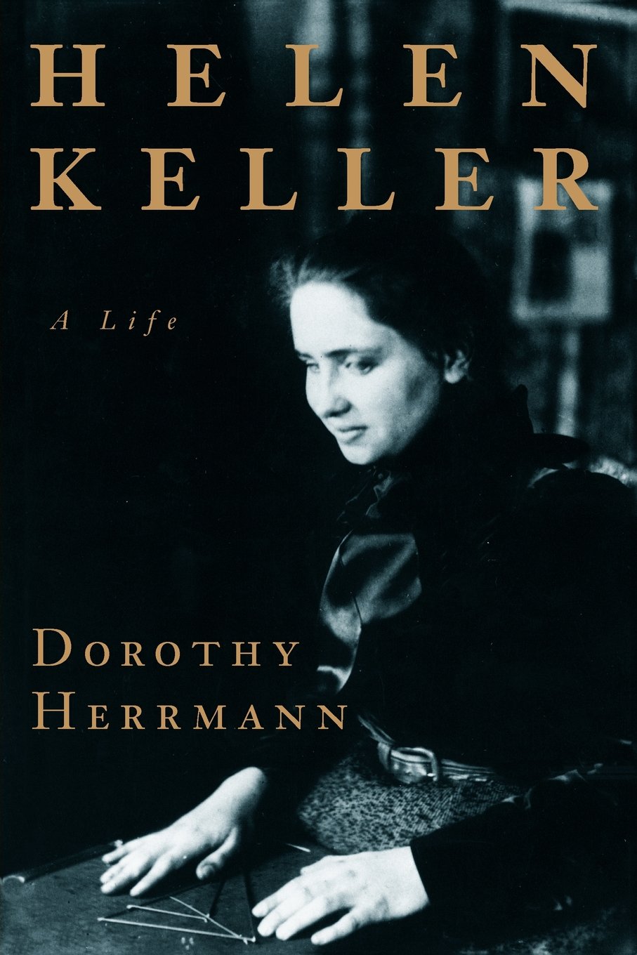 Helen Keller: A Life (Herrrmann - paperback)