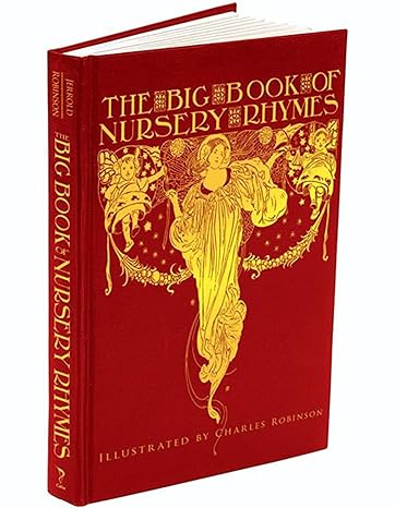 Big Book of Nursery Rhymes (Calla ed.)