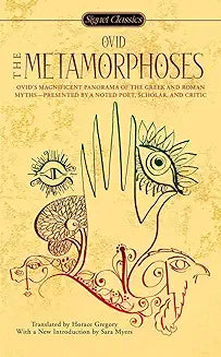 Metamorphoses (Ovid - Signet mm paperback)