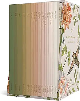Scripture Journal New Testament Set