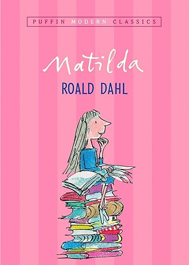 Matilda (Dahl - Puffin ed.)