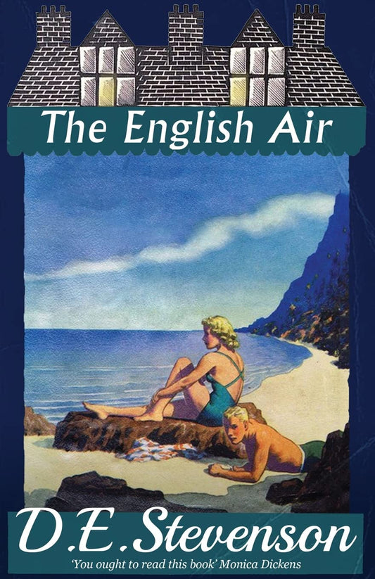 English Air (Stevenson - paperback)