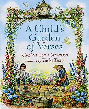 Child's Garden of Verses (Stevenson - HC)