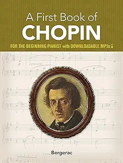 First Book of Chopin (paperback)