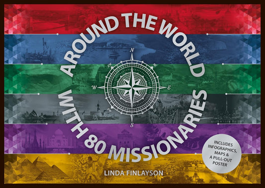 Around the World with 80 Missionaries (Finlayson)