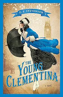 Young Clementina (Stevenson - paperback)