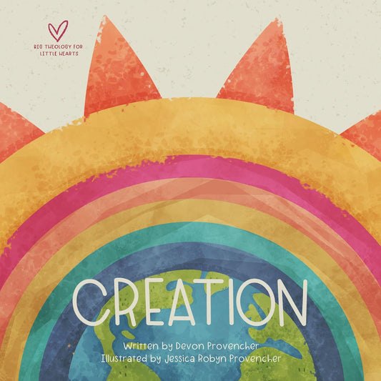 Creation (Provencher - board book)