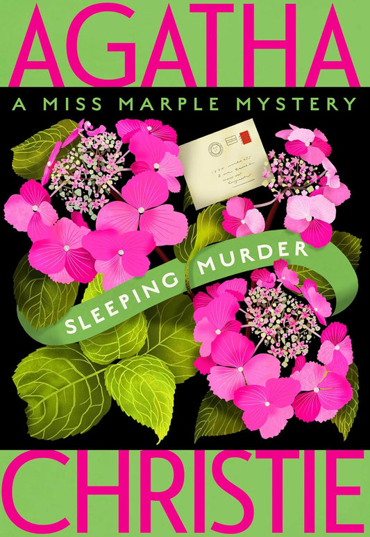 Sleeping Murder (Christie - William Morrow ed.)