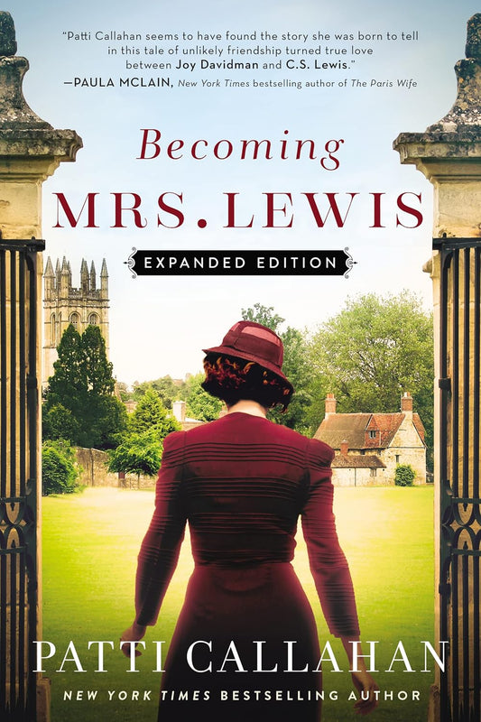 Becoming Mrs. Lewis (Callahan - paperback)