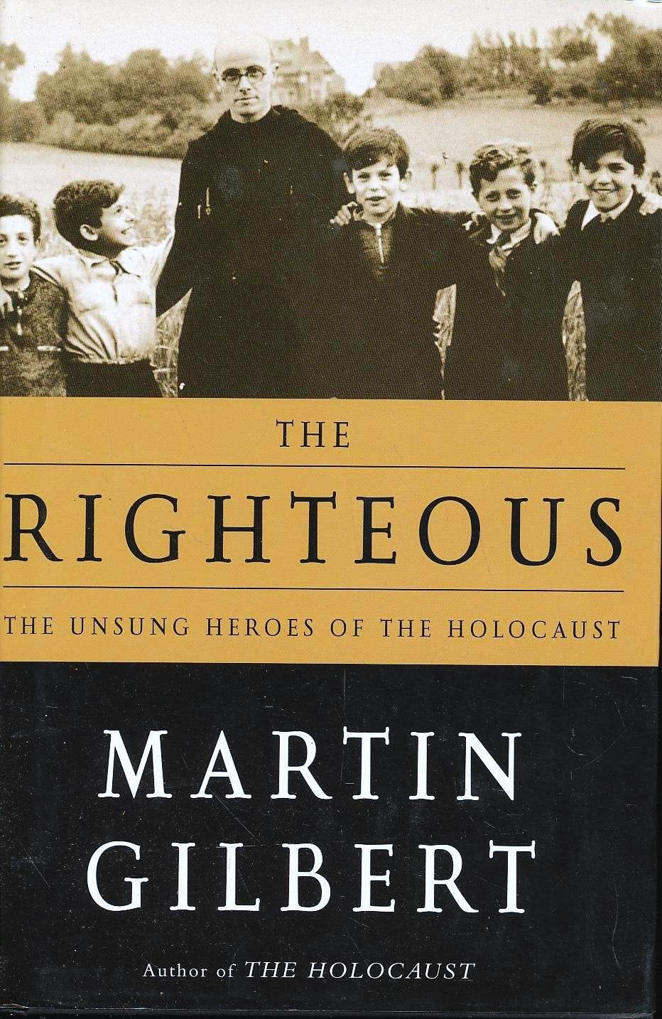 Righteous (Gilbert - hardcover)