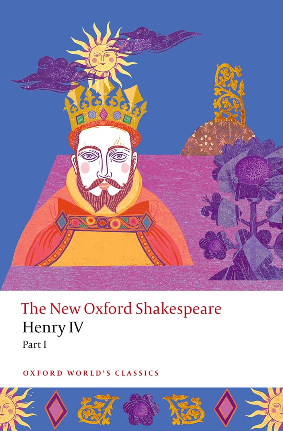 Henry IV: Part I (New Oxford Shakespeare)