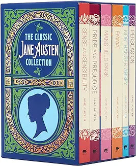 Classic Jane Austen Collection (boxed set)