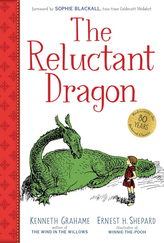 Reluctant Dragon (Grahame - paperback)