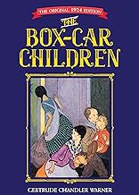 Box-Car Children (Warner - hardcover)