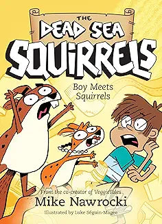 Boy Meets Squirrels (Nawrocki)