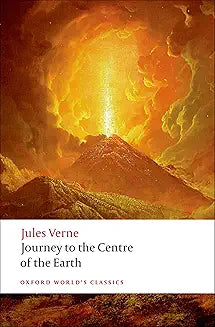 Journey to the Centre of the Earth (Verne - Oxford ed.)