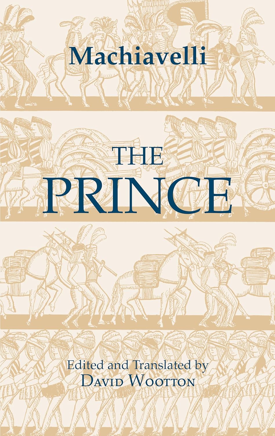 USED Prince (Machiavelli - Hackett ed.)