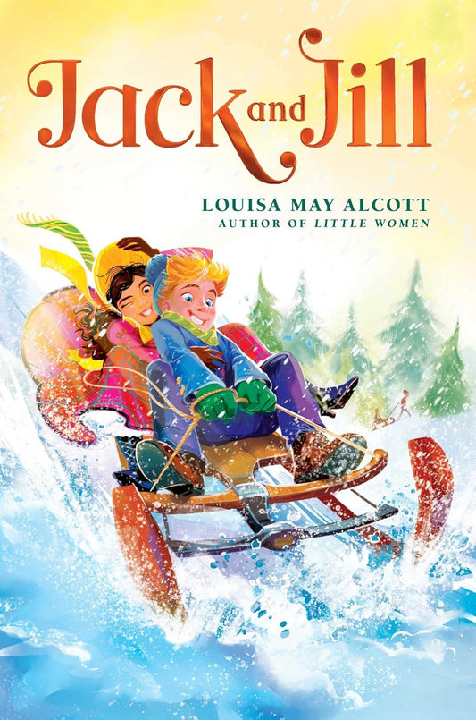 Jack and Jill (Alcott - paperback)