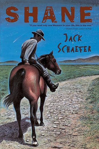 Shane (Schaefer - paperback)