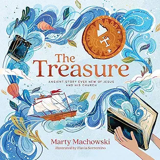 Treasure (Machowski - hardcover)