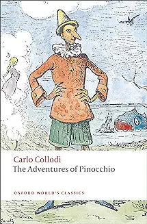 Adventures of Pinocchio (Collodi - paperback)