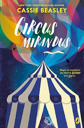 Circus Mirandus (Beasley - paperback)