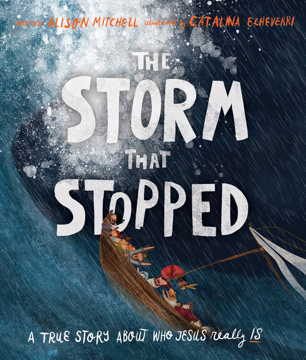 Storm That Stopped (Mitchell)