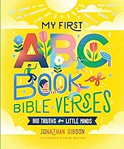 My First ABC Book of Bible Verses (Gibson)
