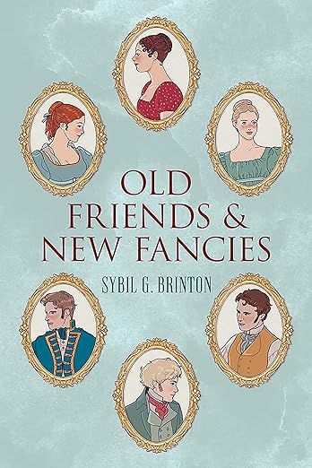 Old Friends & New Fancies (Brinton - pbk)