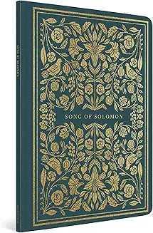 Song of Solomon (ESV Illum. Scripture Journal)