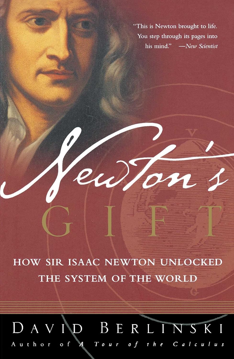 Newton's Gift (Berlinski - paperback)