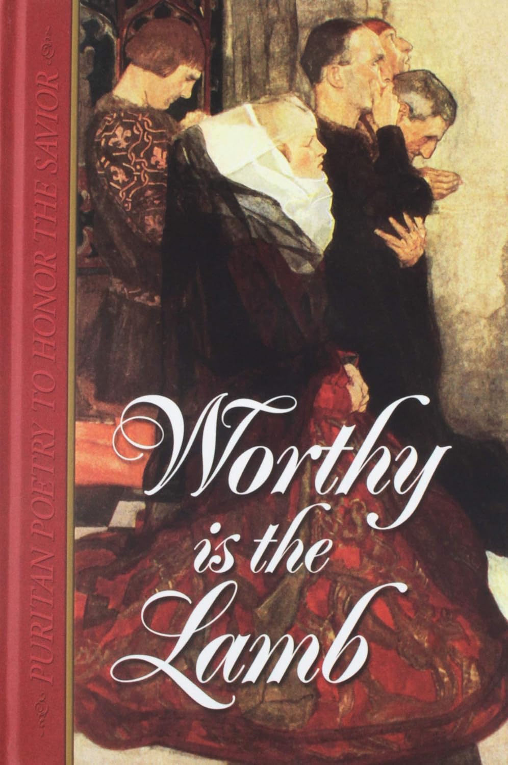 Worthy is the Lamb (Soli)