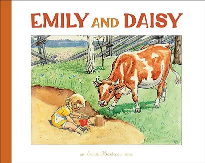Emily and Daisy (Beskow)