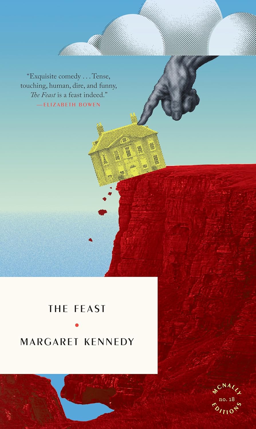 Feast (Kennedy - paperback)