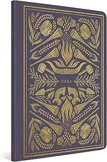 Ezra (ESV Illum. Scripture Journal)