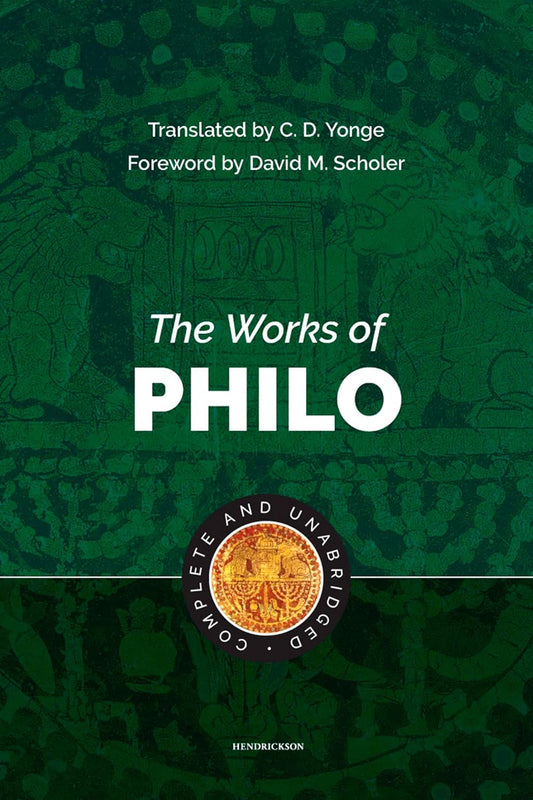 Works of Philo (hardcover)