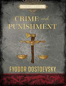 Crime and Punishment (Chartwell Classics)