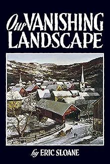 Our Vanishing Landscape (Sloane - paperback)