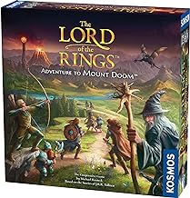 Lord of the Rings: Adventure to Mount Doom Game