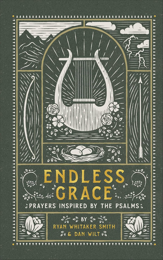 Endless Grace (Smith - hardcover)