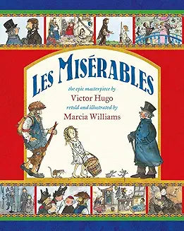 Les Miserables (adpt. Williams - graphic ed.)